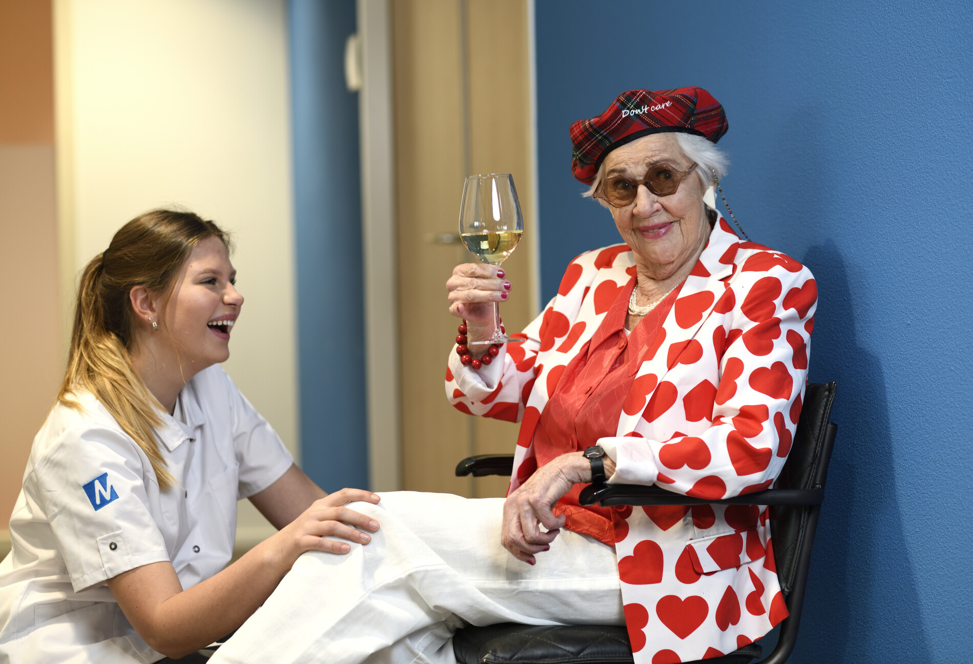 Vacature verzorgende ig Nederland