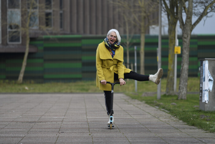 Vacatures ouderenzorg - Met plezier zorgen voor ouderen