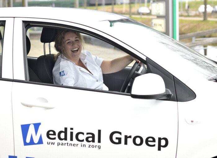 Openstaande vacatures in de zorg bij Medical